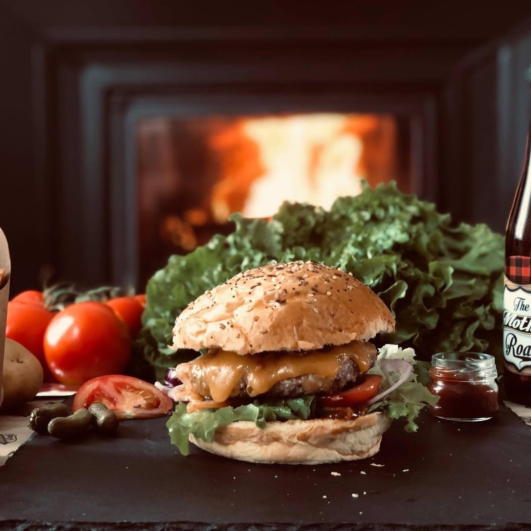 The Mother Road - Food Truck 1